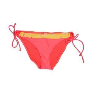 Rip Curl Side Tie Bikini Coral Size M